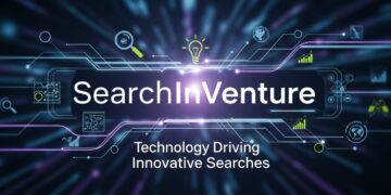SearchInVenture: The Technology Driving Innovative Searches