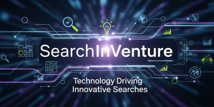 SearchInVenture: The Technology Driving Innovative Searches