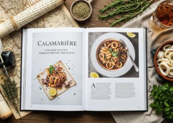Calamariere: A Culinary Journey Through History and Flavor