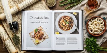 Calamariere: A Culinary Journey Through History and Flavor