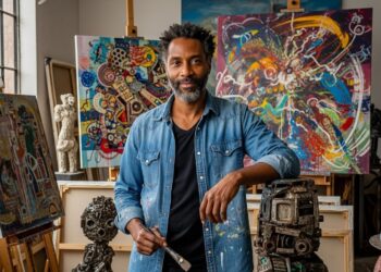 Mariano Iduba: The Visionary Behind Innovative Artistry