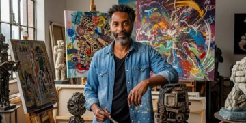 Mariano Iduba: The Visionary Behind Innovative Artistry