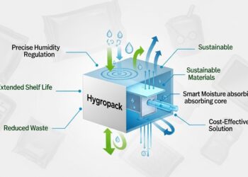 Why Hygropack is Revolutionizing Moisture Control in Packaging