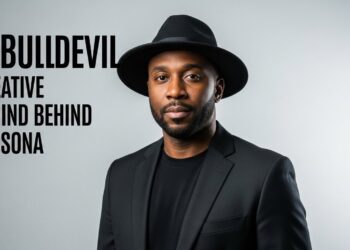 DrBulldevil: The Creative Genius Behind the Persona