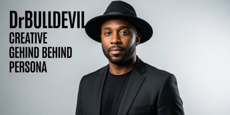 DrBulldevil: The Creative Genius Behind the Persona