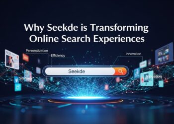 Why Seekde is Transforming Online Search Experiences