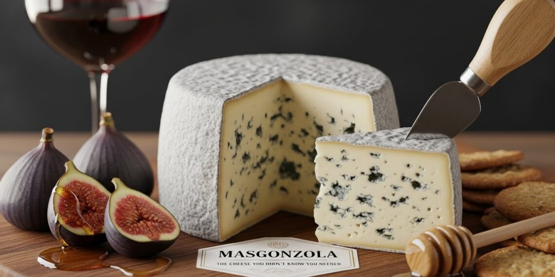 Masgonzola Unveiled: The Cheese You Didn’t Know You Needed