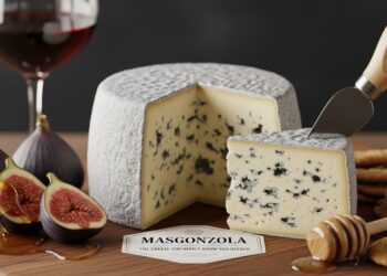 Masgonzola Unveiled: The Cheese You Didn’t Know You Needed