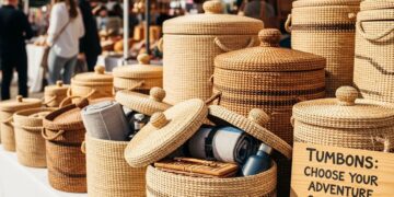 Tumbons: Choosing the Perfect One for Your Outdoor Adventures