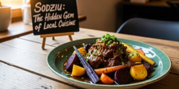 Sodziu: The Hidden Gem of Local Cuisine
