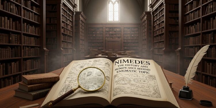 Nimedes: The History and Significance Behind This Enigmatic Topic