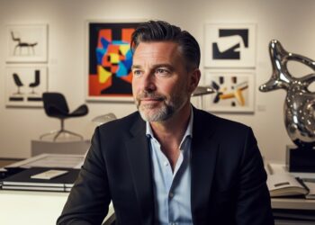 Jeroen Dik: The Visionary Behind Innovative Art and Design