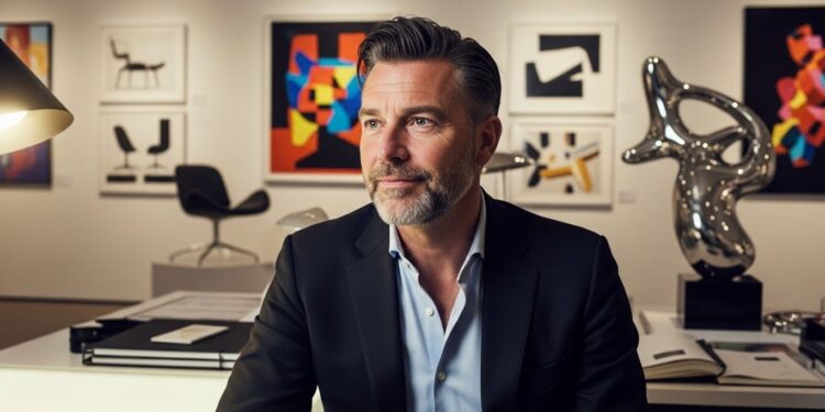 Jeroen Dik: The Visionary Behind Innovative Art and Design