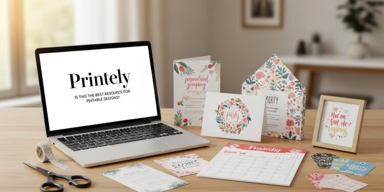 Printely: Is This the Best Resource for Printable Designs?