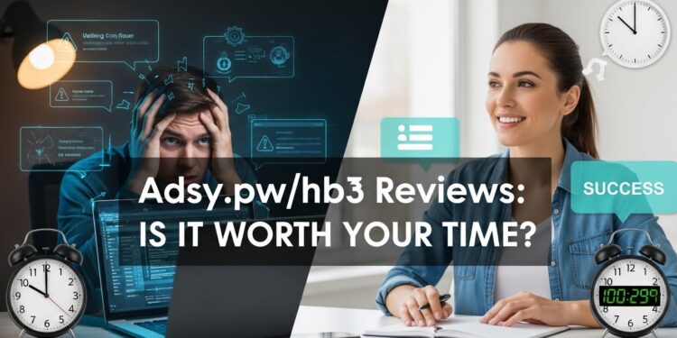 Adsy.pw/hb3 Reviews: Is It Worth Your Time?