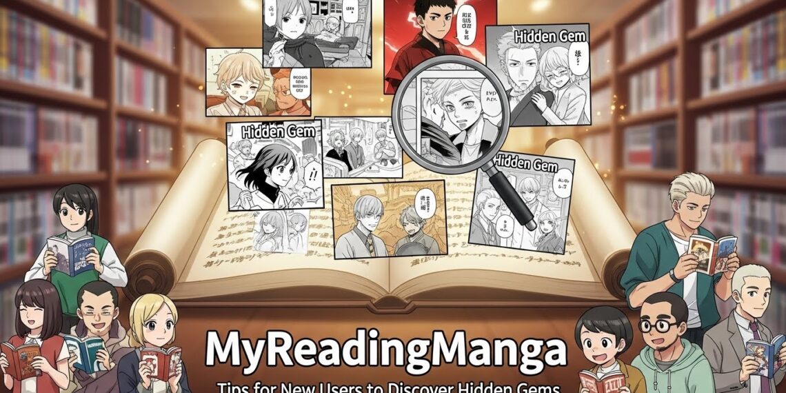 MyReadingManga: Tips for New Users to Discover Hidden Gems