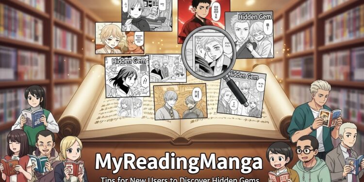 MyReadingManga: Tips for New Users to Discover Hidden Gems