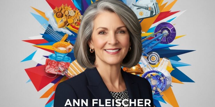 Ann Fleischer: Pioneering Voices in Industry Field