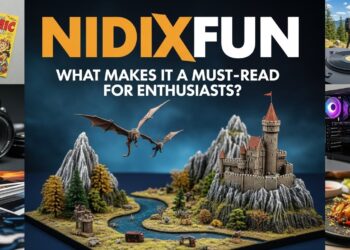 Nidixfun: What Makes It a Must-Read for Enthusiasts?