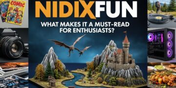 Nidixfun: What Makes It a Must-Read for Enthusiasts?