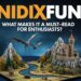 Nidixfun: What Makes It a Must-Read for Enthusiasts?
