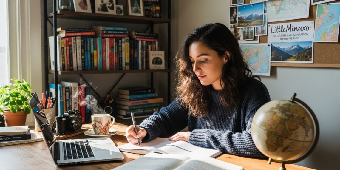 LittleMinaxo: The Journey and Inspiration Behind the Blog