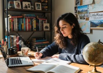 LittleMinaxo: The Journey and Inspiration Behind the Blog