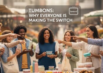 Tumbons: Why Everyone is Making the Switch