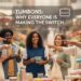 Tumbons: Why Everyone is Making the Switch