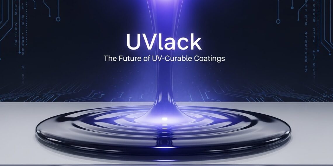 UVlack: The Future of UV-Curable Coatings