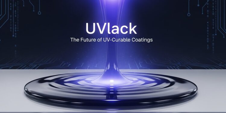 UVlack: The Future of UV-Curable Coatings