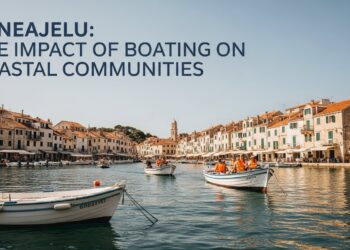 Veneajelu: The Impact of Boating on Coastal Communities