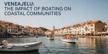 Veneajelu: The Impact of Boating on Coastal Communities