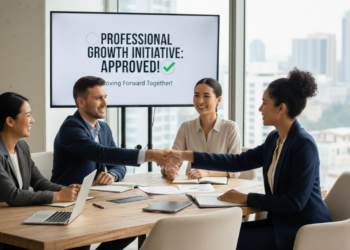 How to Request Professional Development or Training Without Employer Pushback