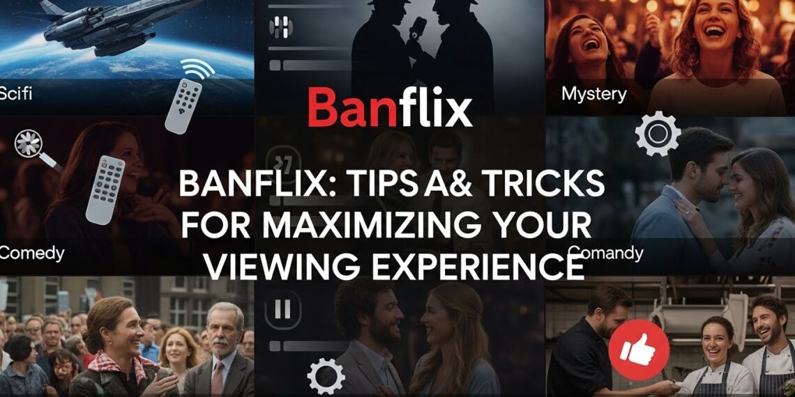 Banflix: Tips and Tricks for Maximizing Your Viewing Experience