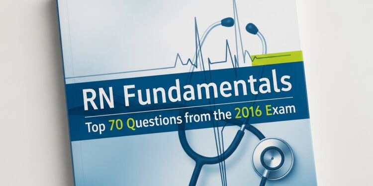 RN Fundamentals: Top 70 Questions from the 2016 Exam