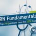 RN Fundamentals: Top 70 Questions from the 2016 Exam