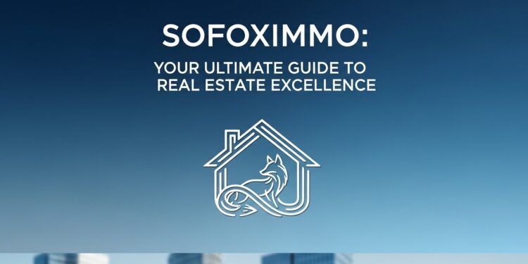 Sofoximmo: Your Ultimate Guide to Real Estate Excellence