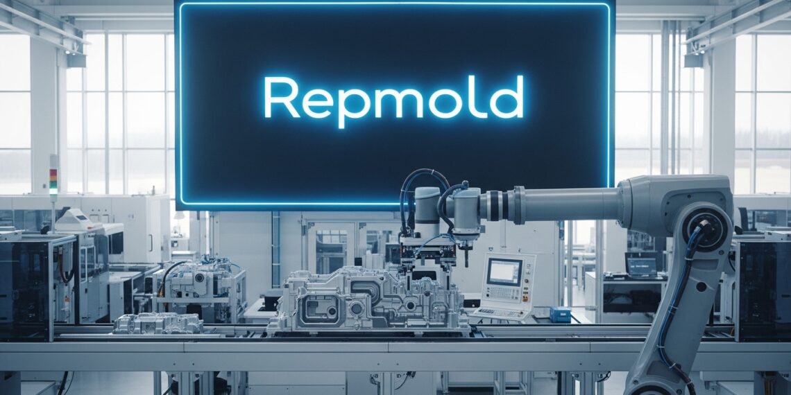 Repmold: The Innovative Solution for Modern Manufacturing
