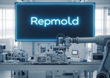 Repmold: The Innovative Solution for Modern Manufacturing
