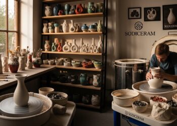 Sodiceram: The Secrets Behind Their Unique Ceramic Creations