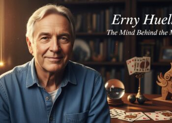 Erny Huelke: The Mind Behind the Magic