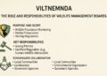 Viltnemnda: The Role and Responsibilities of Wildlife Management Boards