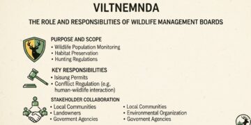 Viltnemnda: The Role and Responsibilities of Wildlife Management Boards