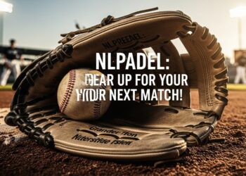 Nlpadel: Gear Up for Your Next Match!