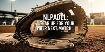 Nlpadel: Gear Up for Your Next Match!
