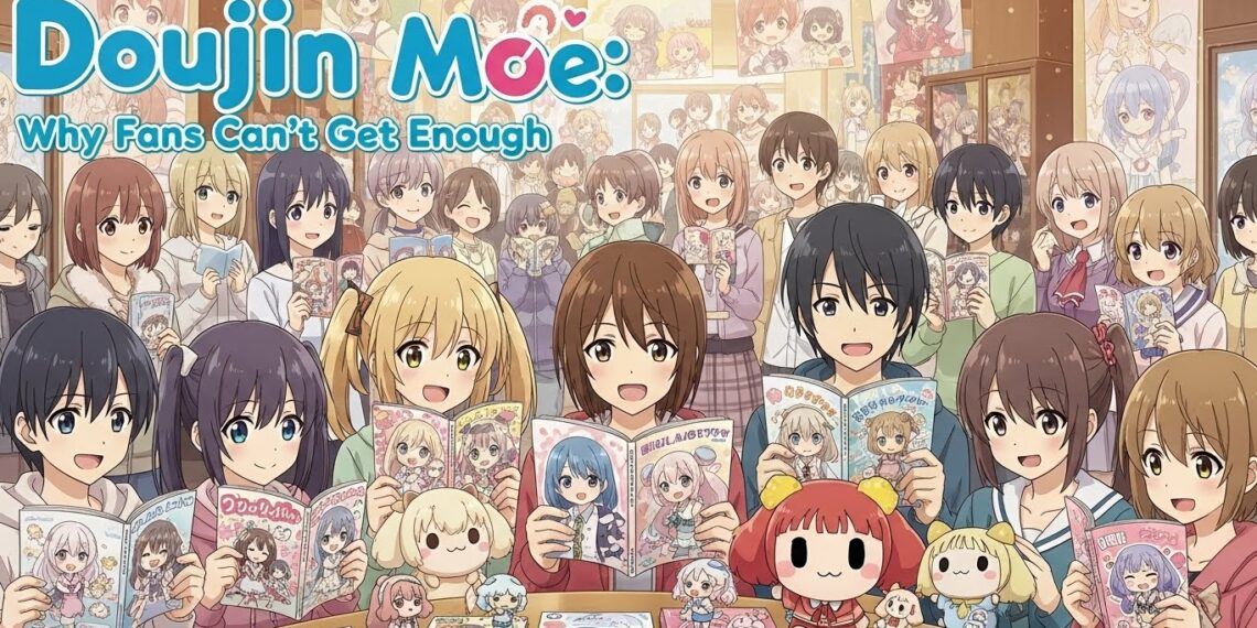 Doujin Moe: Why Fans Can’t Get Enough