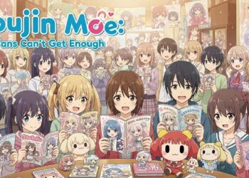 Doujin Moe: Why Fans Can’t Get Enough