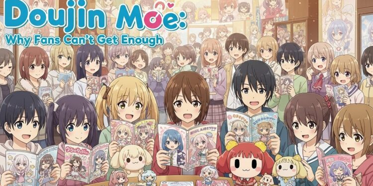 Doujin Moe: Why Fans Can’t Get Enough