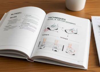 Nlpadel: Rules, Techniques, and Tips for Beginners